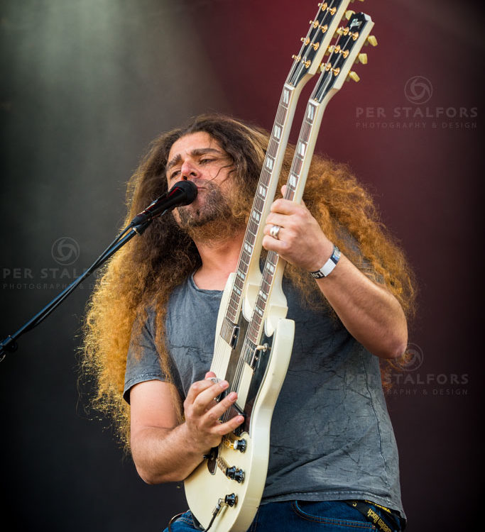 Claudio Sanchez Archives | Fotograf Per Stålfors